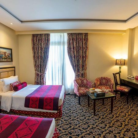 Ramada By Wyndham Islamabad Exteriör bild