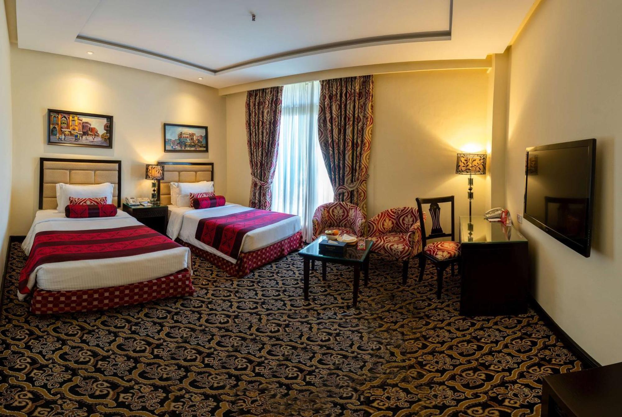 Ramada By Wyndham Islamabad Exteriör bild