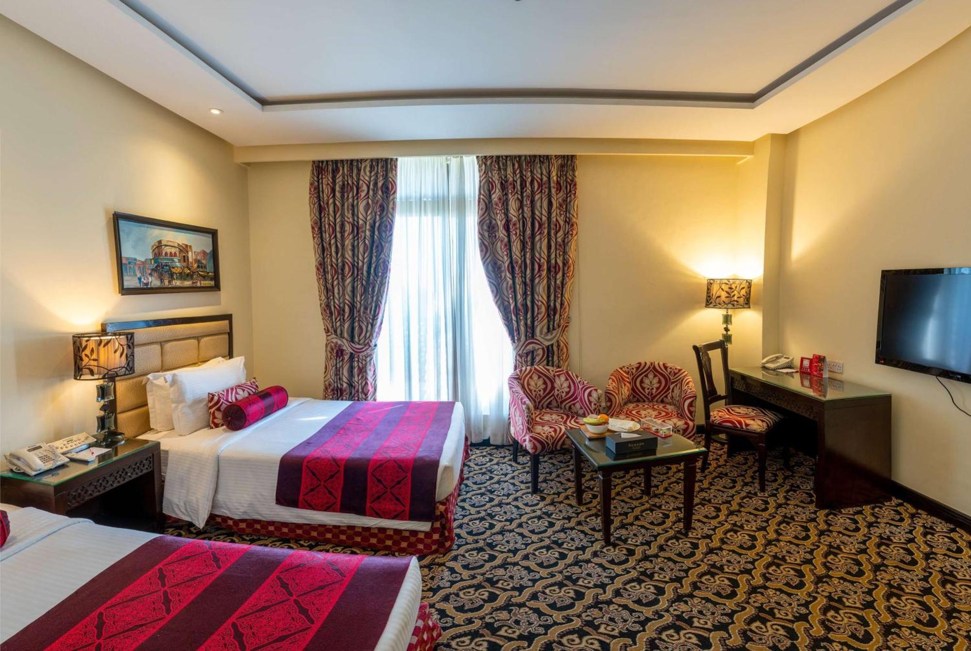 Ramada By Wyndham Islamabad Exteriör bild