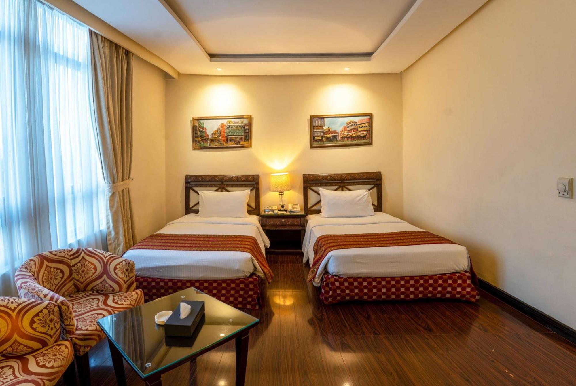 Ramada By Wyndham Islamabad Exteriör bild