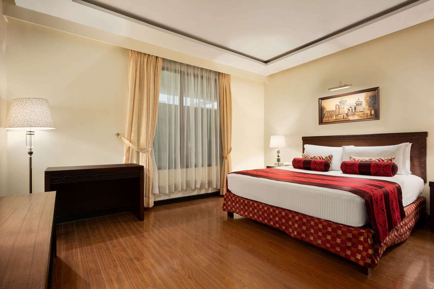 Ramada By Wyndham Islamabad Exteriör bild